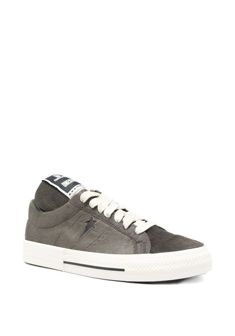 one star pro ox sneakers unisex acid black CONVERSE X DRKSHDW | DC02EX796 A14R07809